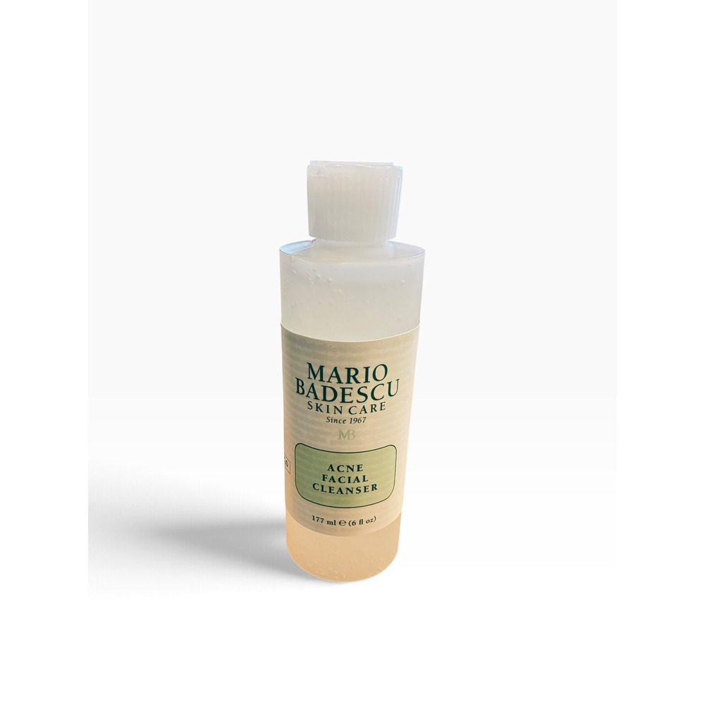 Mario Badescu Acne Facial Cleanser, 6oz